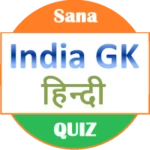 Logo of India GK (Hindi) android Application 